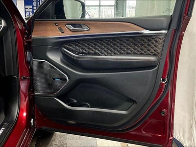 2022 Jeep Grand Cherokee 4xe Summit 4x4
