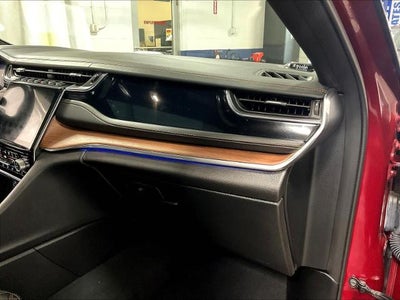 2022 Jeep Grand Cherokee 4xe Summit 4x4