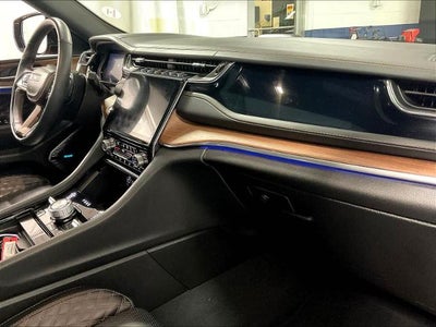 2022 Jeep Grand Cherokee 4xe Summit 4x4