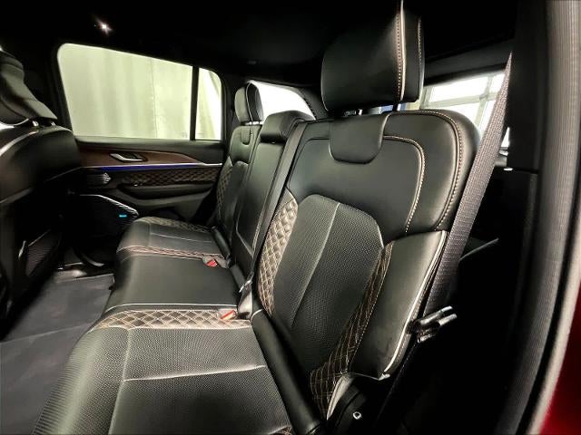 2022 Jeep Grand Cherokee 4xe Summit 4x4