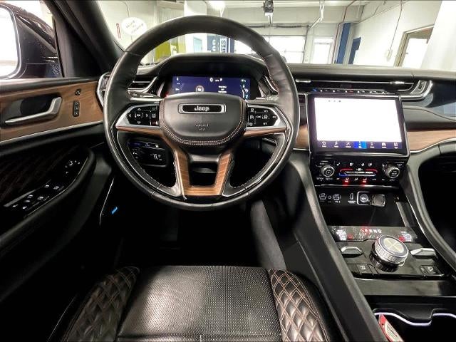 2022 Jeep Grand Cherokee 4xe Summit 4x4
