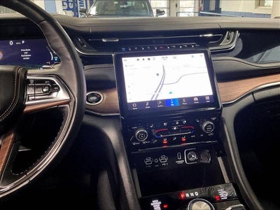 2022 Jeep Grand Cherokee 4xe Summit 4x4