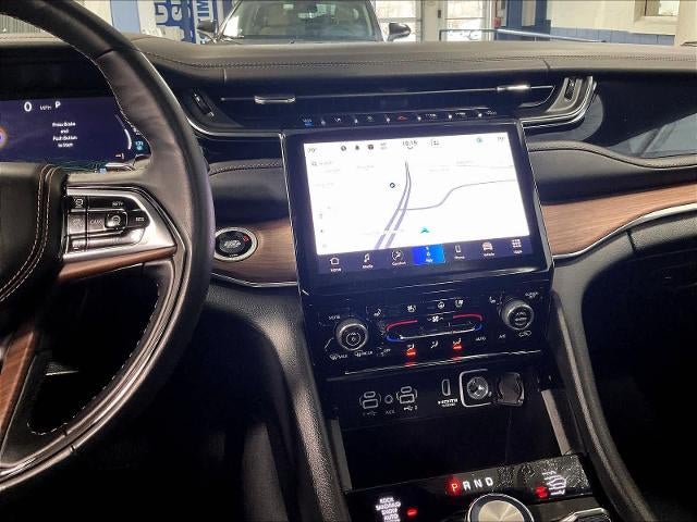 2022 Jeep Grand Cherokee 4xe Summit 4x4