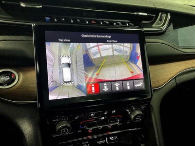 2022 Jeep Grand Cherokee 4xe Summit 4x4