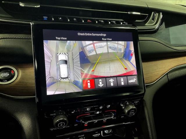 2022 Jeep Grand Cherokee 4xe Summit 4x4
