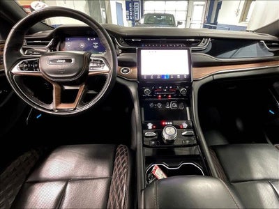 2022 Jeep Grand Cherokee 4xe Summit 4x4