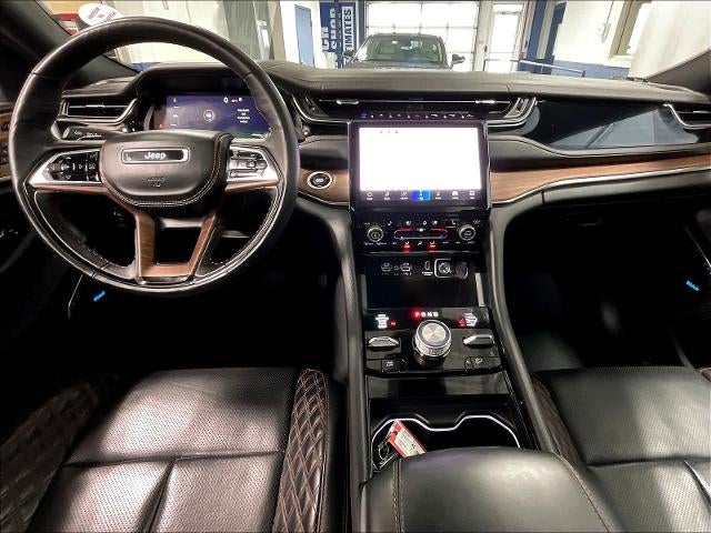 2022 Jeep Grand Cherokee 4xe Summit 4x4