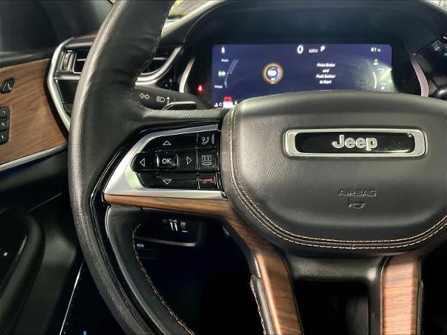 2022 Jeep Grand Cherokee 4xe Summit 4x4