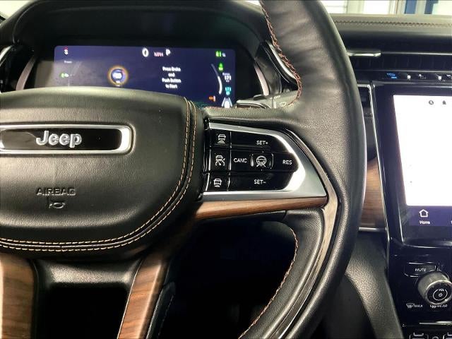 2022 Jeep Grand Cherokee 4xe Summit 4x4