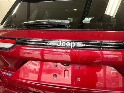 2022 Jeep Grand Cherokee 4xe Summit 4x4