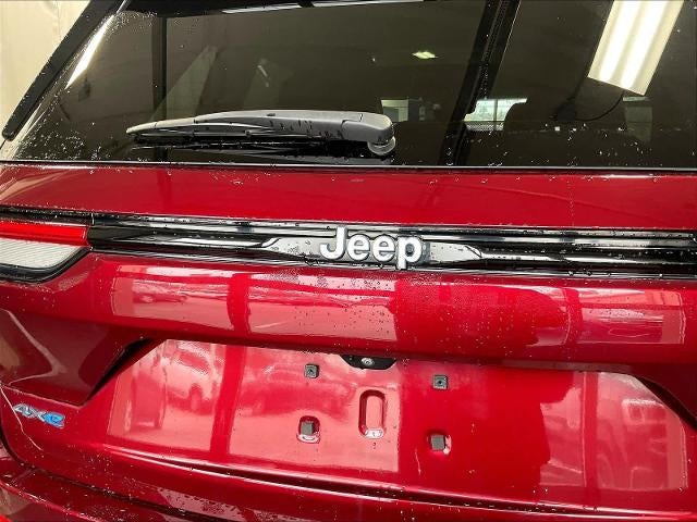 2022 Jeep Grand Cherokee 4xe Summit 4x4