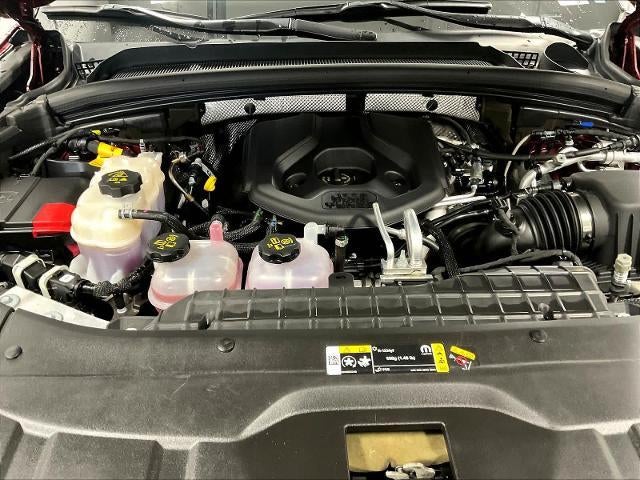 2022 Jeep Grand Cherokee 4xe Summit 4x4