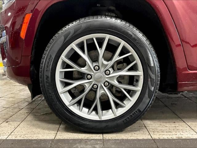 2022 Jeep Grand Cherokee 4xe Summit 4x4