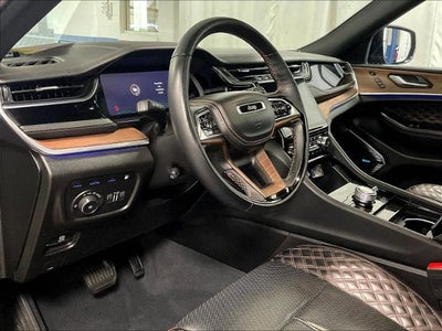 2022 Jeep Grand Cherokee 4xe Summit 4x4