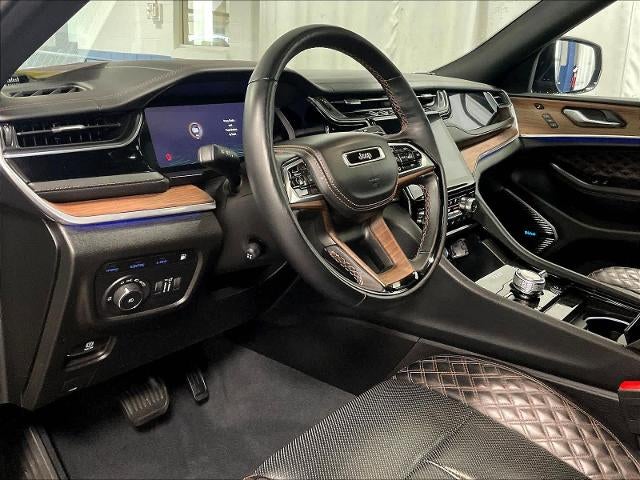 2022 Jeep Grand Cherokee 4xe Summit 4x4