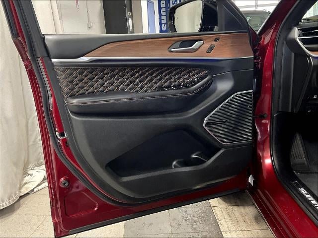 2022 Jeep Grand Cherokee 4xe Summit 4x4