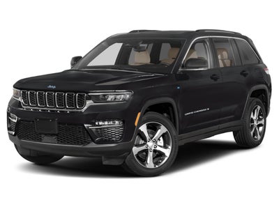 2022 Jeep Grand Cherokee 4xe Summit 4x4