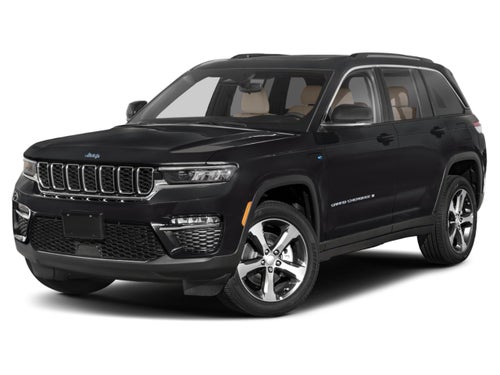 2022 Jeep Grand Cherokee 4xe Summit 4x4