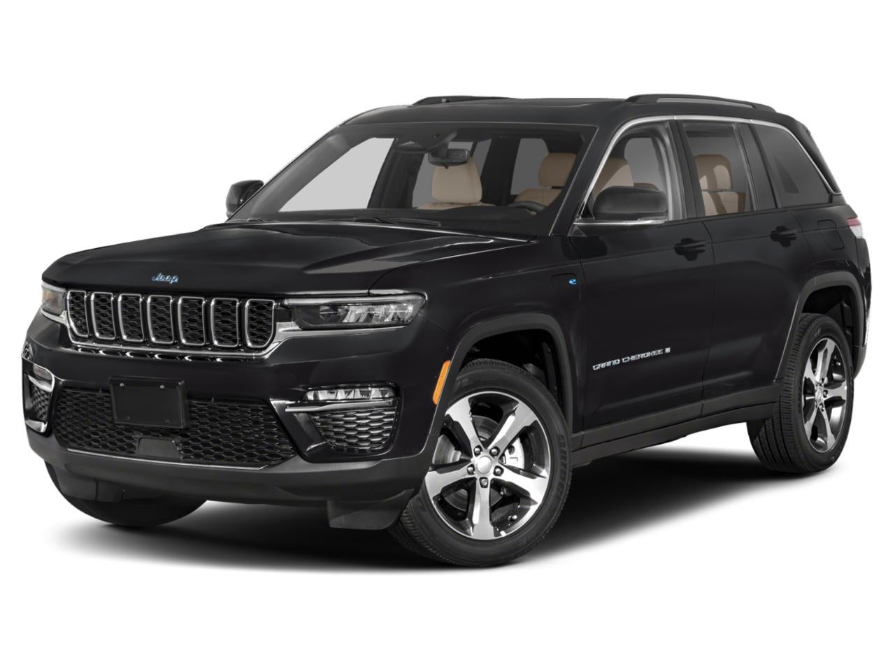 2022 Jeep Grand Cherokee 4xe Summit 4x4
