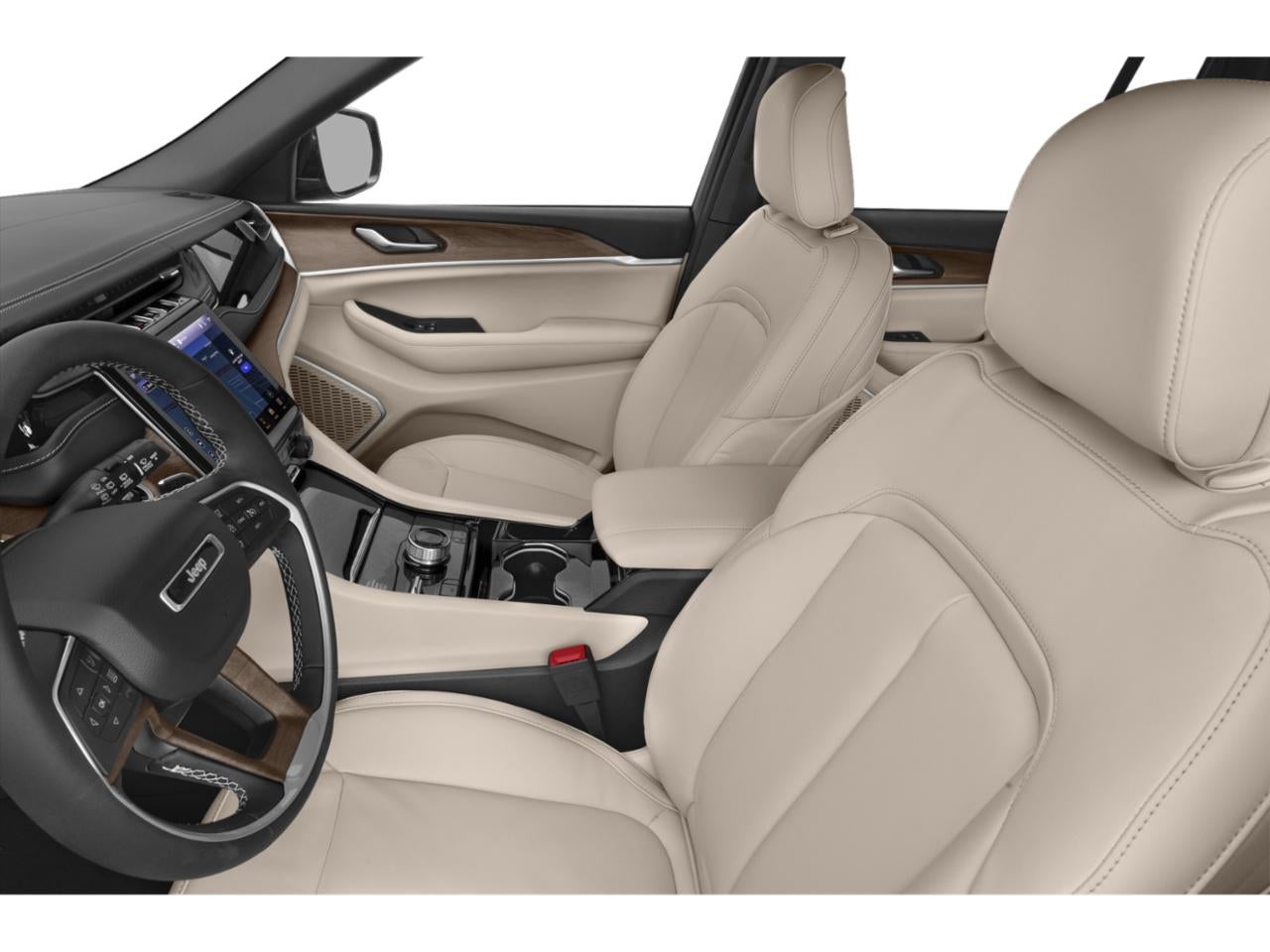 2022 Jeep Grand Cherokee 4xe Summit 4x4