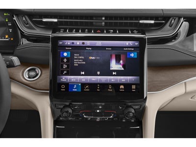 2022 Jeep Grand Cherokee 4xe Summit 4x4