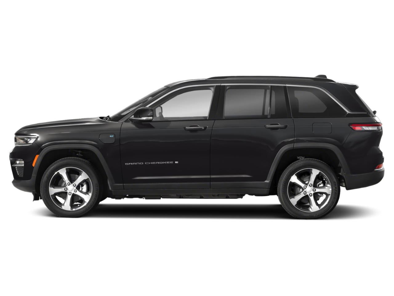 2022 Jeep Grand Cherokee 4xe Summit 4x4