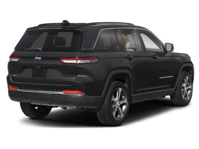 2022 Jeep Grand Cherokee 4xe Summit 4x4