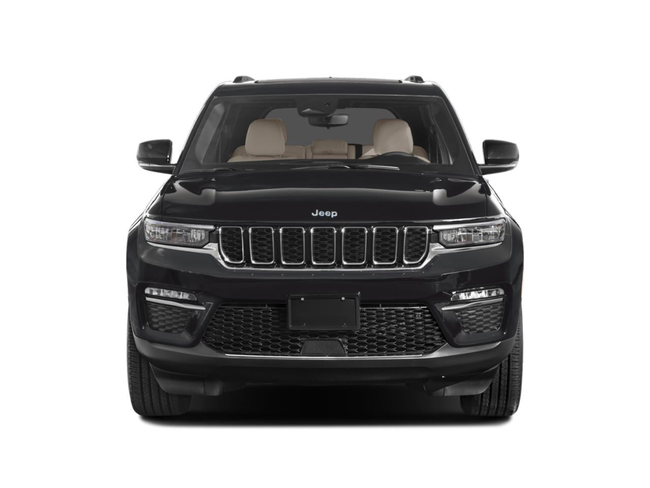 2022 Jeep Grand Cherokee 4xe Summit 4x4