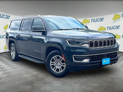 2024 Jeep Wagoneer L Base