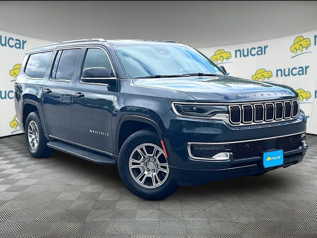 2024 Jeep Wagoneer L Base