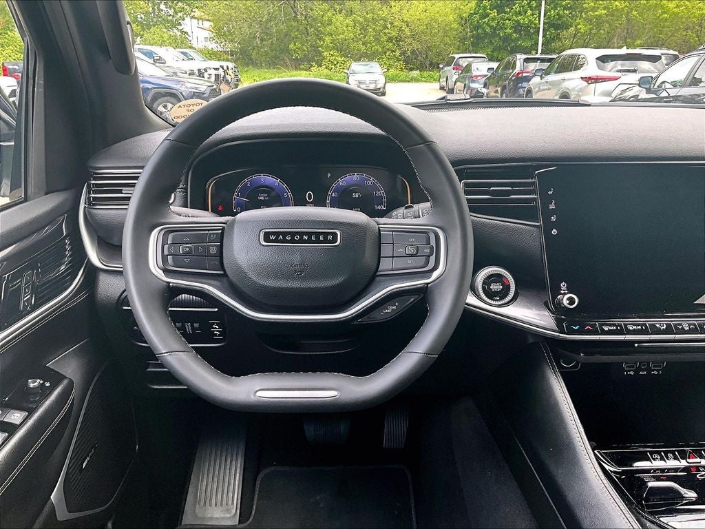2024 Jeep Wagoneer L Base