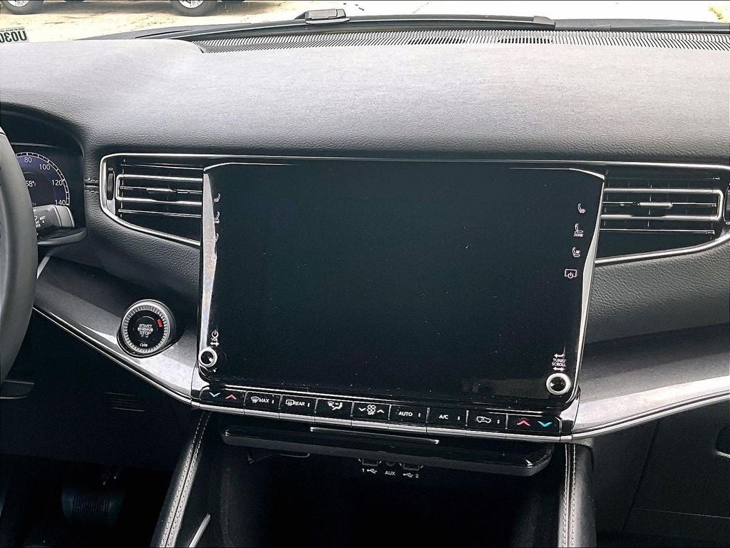 2024 Jeep Wagoneer L Base