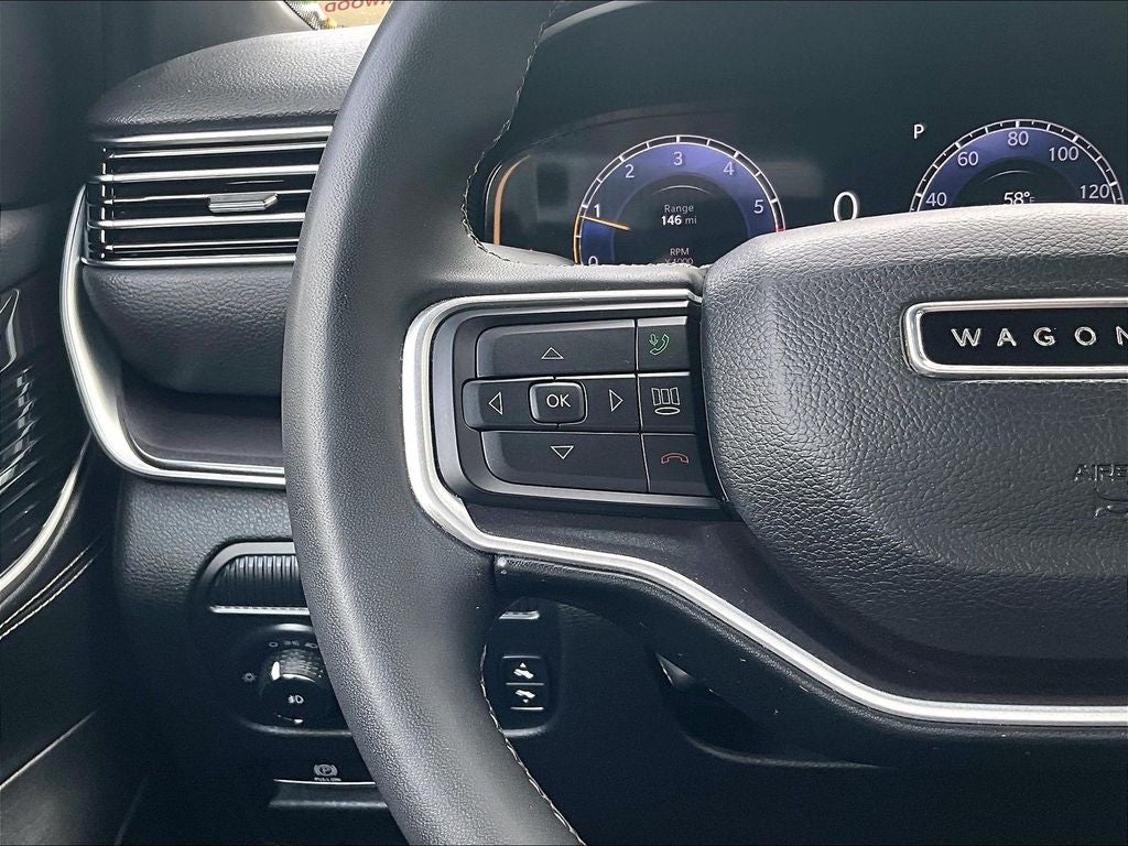 2024 Jeep Wagoneer L Base