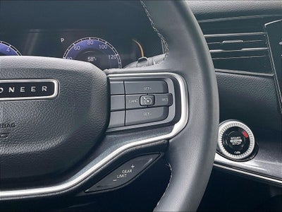 2024 Jeep Wagoneer L Base