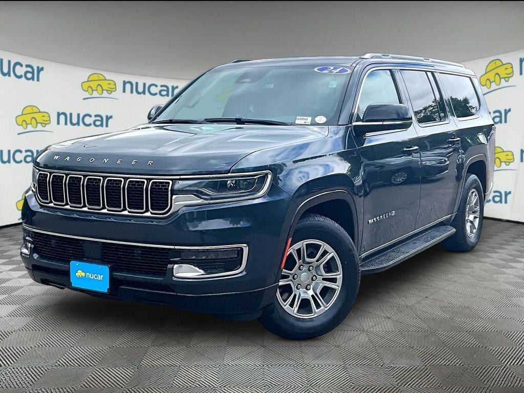 2024 Jeep Wagoneer L Base