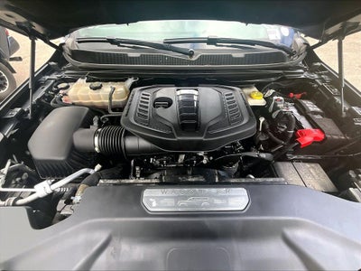 2024 Jeep Wagoneer L Base