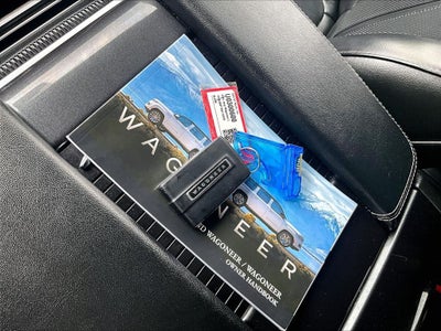 2024 Jeep Wagoneer L Base
