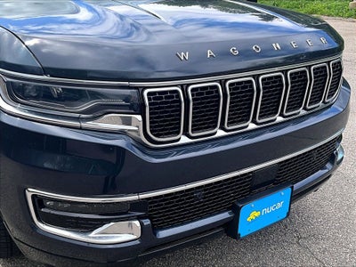 2024 Jeep Wagoneer L Base