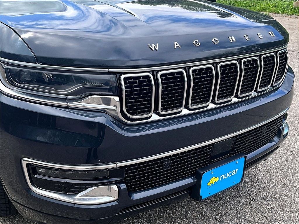 2024 Jeep Wagoneer L Base