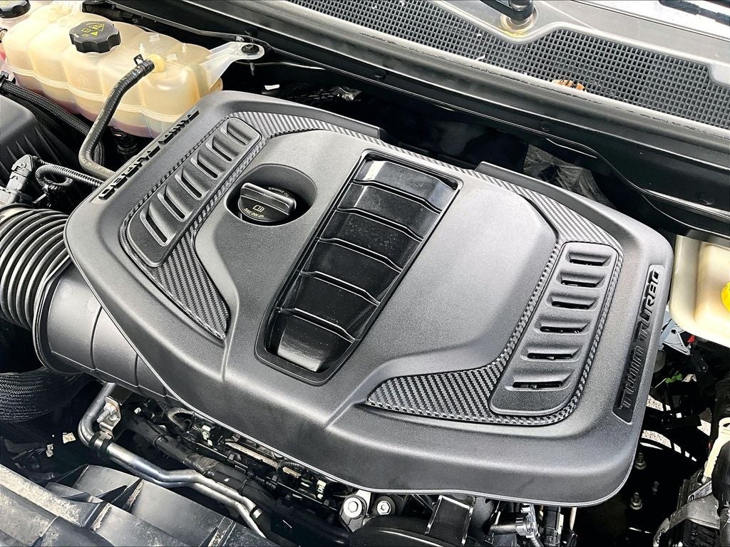 2024 Jeep Wagoneer L Base