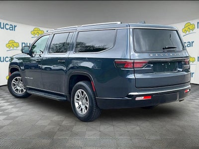 2024 Jeep Wagoneer L Base