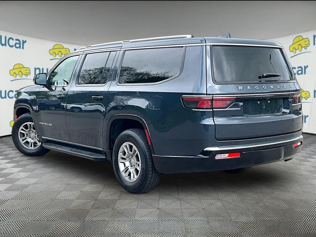 2024 Jeep Wagoneer L Base