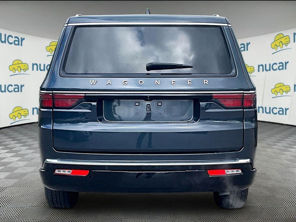 2024 Jeep Wagoneer L Base