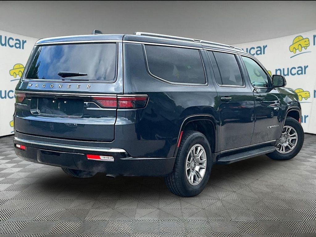 2024 Jeep Wagoneer L Base