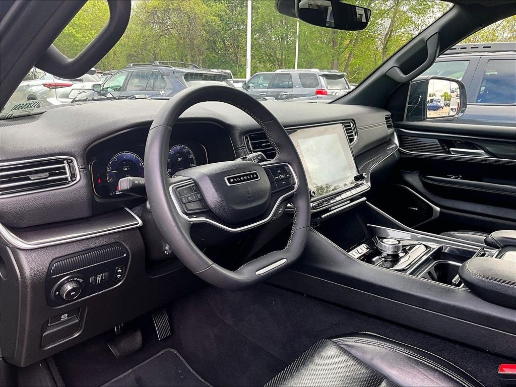 2024 Jeep Wagoneer L Base