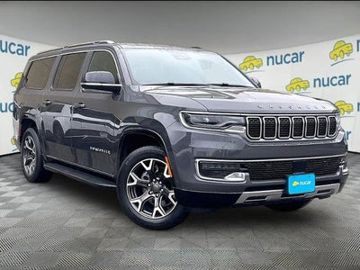 2024 Jeep Wagoneer L Series III 4x4