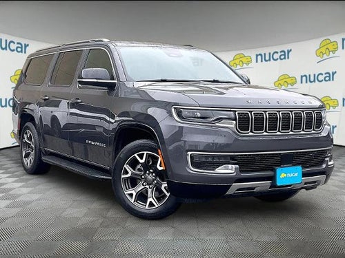 2024 Jeep Wagoneer L Series III 4x4