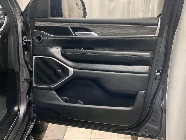 2024 Jeep Wagoneer L Series III 4x4