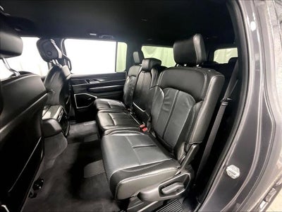 2024 Jeep Wagoneer L Series III 4x4