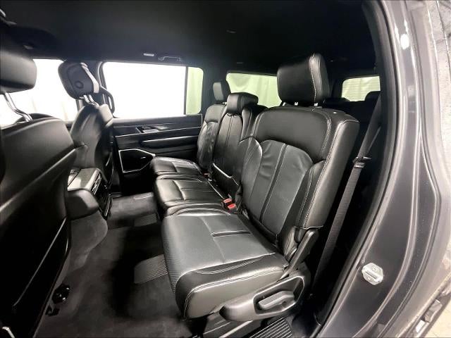 2024 Jeep Wagoneer L Series III 4x4